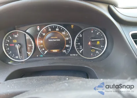 2017 Buick Lacrosse Essence from USA, damaged, VIN 1G4ZP5SS1HU155784